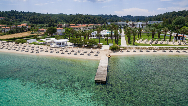 Kassandra Palace Seaside Resort